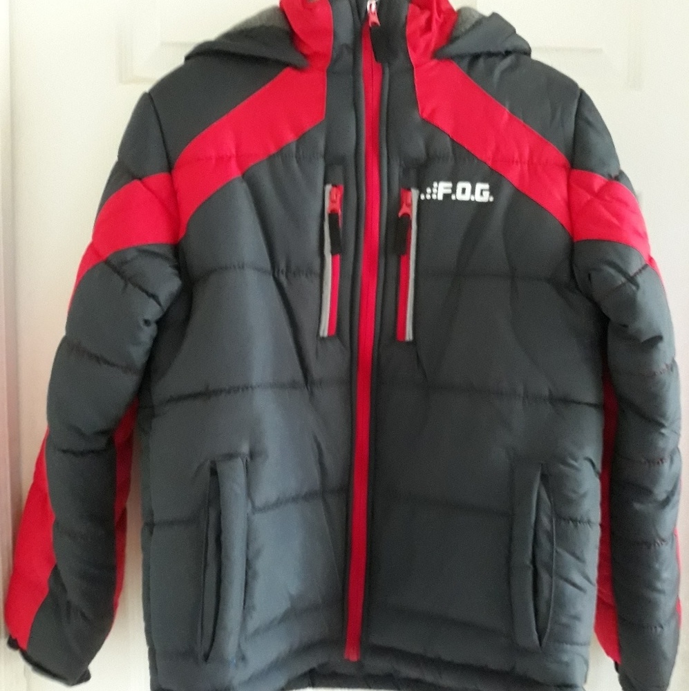 Boys winter coat